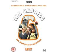 The Goodies: The Complete Bbc Collection [Dvd]