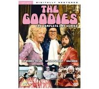 The Goodies - The Complete Lwt Series