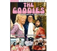 The Goodies - The Goodies - the Complete Lwt Series [Import anglais]