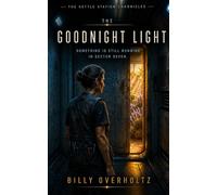 The Goodnight Light: A Cozy Space Station Mystery
