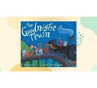 The Goodnight Train: A Soothing Adventure to Bedtime on the Goodnight Train