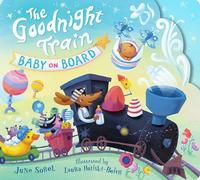 Clarion – The Goodnight Train Baby on Board