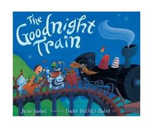 The Goodnight Train by June Sobel June Sobel, Laura Huliska - Beith (Auteur)