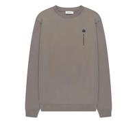 The GoodPeople, Homme, Sweatshirts et sweats à capuche, Brun, Taille: S Pulls Look Élégants en Marron