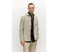 The Goodpeople Jelin Jackets Off White Black Taille: L | Vestes légères Outlet | Homme | Le Noir