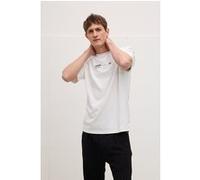 The Goodpeople Otee8 White Taille: M | T-shirts avec imprimés Outlet | Homme | Blanche