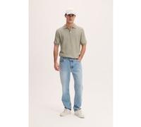 The Goodpeople Power Polos Green White Taille: M | Pulls Outlet | Homme | Vert