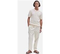 The Goodpeople Power Polos Off White Taille: M | T-Shirts Outlet | Homme | Blanche