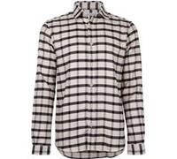 The Goodpeople Sackotr Off White Taille: S | Casual chemises Outlet | Homme | Blanche