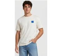 The Goodpeople Tuur T-shirt Off White Taille: S | T-shirts avec imprimés Outlet | Homme | Blanche