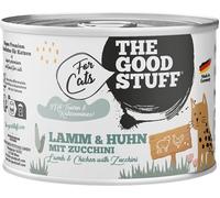 The Goodstuff Agneau & Poulet aux Courgettes - 200 g