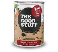 THE GOODSTUFF Nourriture humide pour adulte Bœuf et carotte 0,8 kg