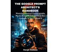 THE GOOGLE PROMPT ARCHITECT’S HANDBOOK: Mastering Advanced Cinematography, Physics-Based Motion, and Multi-Shot Continuity in Veo 3.1.