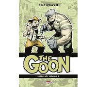 The Goon - Intégrale T01 - Eric Powell - Delcourt - cartonné - Comics