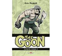 The Goon – Intégrale Tome 2 – Delcourt