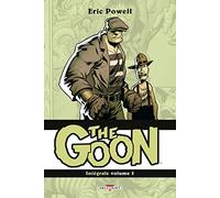 Eric Powell – The Goon – Intégrale volume III – Cartonné – Delcourt