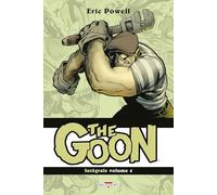 The Goon – Intégrale volume IV – Delcourt