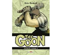 The Goon Intégrale Tome 4
