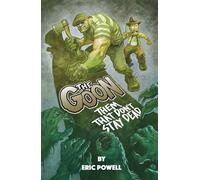 The Goon: Them That Don't Stay Dead - Eric Powell - Albatross Funnybooks - ebook (ePub illustré) - Livre