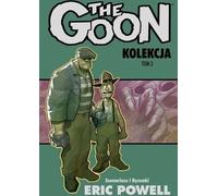The Goon Tom 3 - Eric Powell (livre en polonais)