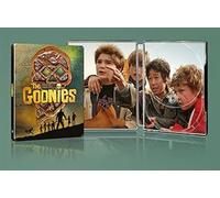 The Goonies – Warner Bros. – Blu-ray – Édition SteelBook 4K Ultra HD (1985)