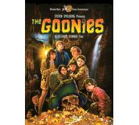 The Goonies Affiche du film Poster Movie Les imbéciles (27 x 40 In - 69cm x 102cm) Style C