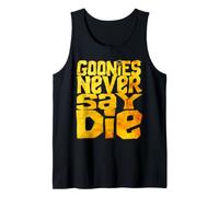 The Goonies Big Never Say Die Débardeur