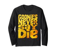 The Goonies Big Never Say Die Manche Longue