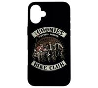 The Goonies Bike Club Coque pour iPhone 16 Plus