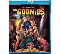 The Goonies – Martha Plimpton, Joe Pantoliano – Blu-ray – Import anglais