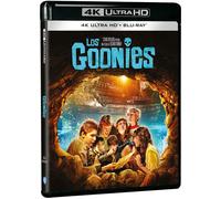 The Goonies (Blu Ray 4K Ultra HD) / Los Goonies