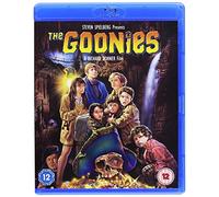 The Goonies – Martha Plimpton, Joe Pantoliano – Blu-ray – Import anglais