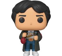 Funko Pop! Movies: The Goonies-Data With Glove Punch Vinyl- Figurine en Vinyle à Collectionner - Idée de Cadeau - Produits Officiels - Jouets pour les Enfants et Adultes - Movies Fans