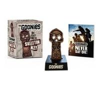 The Goonies: Die-Cast Metal Skeleton Key