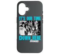 The Goonies Down Here Coque pour iPhone 16