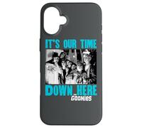The Goonies Down Here Coque pour iPhone 16 Plus