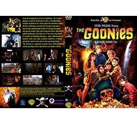 The Goonies DVD
