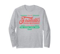 The Goonies Fratelli's Family Restaurant Manche Longue