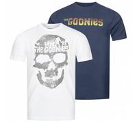 THE GOONIES Hommes T-shirt Lot de 2 POMTS361MUL S