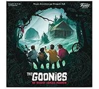 The Goonies Le Jeu - Jeu De Société D'aventures Coopératif - Pour Enfants Dès 12 Ans - Jeu D'enigmes Et De Stratégie - Trouvez Le Trésor - 50 Min - 2 À 5 Joueurs - En Français.[E1647]