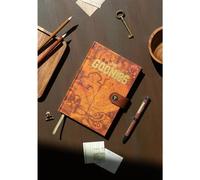 THE GOONIES - Logo - Notebook + Stylo à Bille Lumineux - Format A5