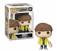 The Goonies Mikey Avec Trésor Carte 9.5cm Pop Films Vinyle Figurine Funko 1067