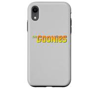 The Goonies Movie Logo Friends Adventure Classic années 80 90 Coque pour iPhone XR