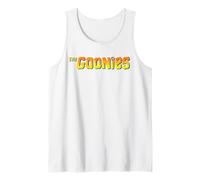 The Goonies Movie Logo Friends Adventure Classic années 80 90 Débardeur