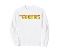 The Goonies Movie Logo Friends Adventure Classic années 80 90 Sweatshirt