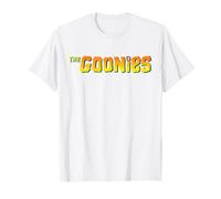 The Goonies Movie Logo Friends Adventure Classic années 80 90 T-Shirt