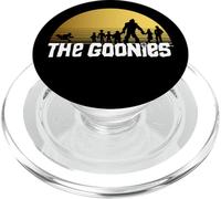 The Goonies Movie Logo Friends Personnage Art années 80 90 Classique PopSockets PopGrip pour MagSafe