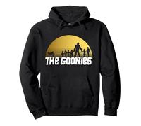 The Goonies Movie Logo Friends Personnage Art années 80 90 Classique Sweat à Capuche