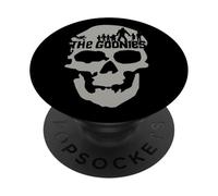 The Goonies Movie Logo Skull Pirate Friends années 80 90 Classique PopSockets PopGrip Adhésif