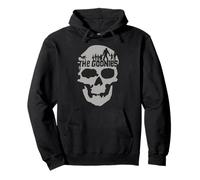 The Goonies Movie Logo Skull Pirate Friends années 80 90 Classique Sweat à Capuche